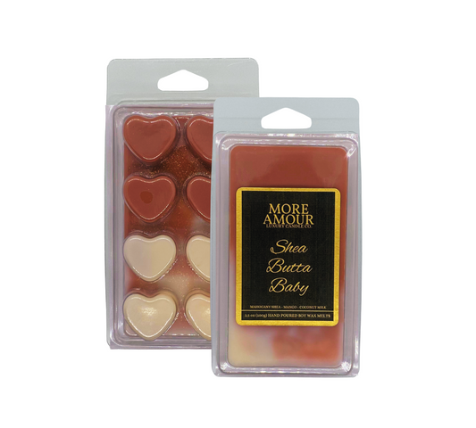 Shea Butta Baby Wax Melts