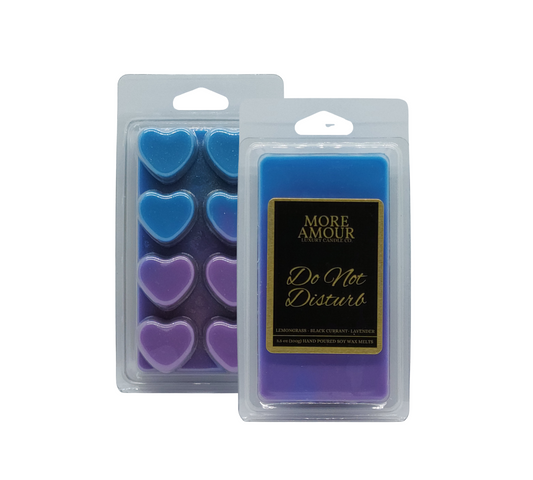 Do Not Disturb Wax Melts
