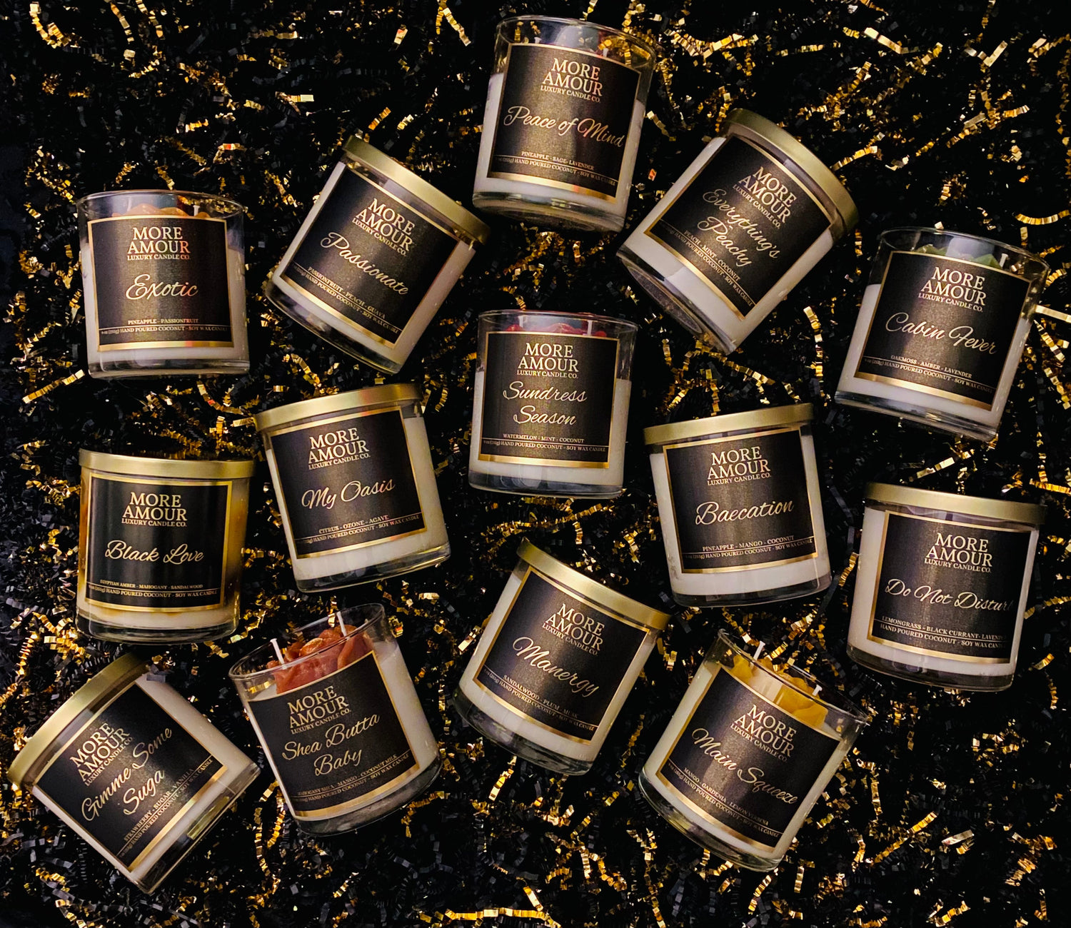 Le Grand Amour Collection